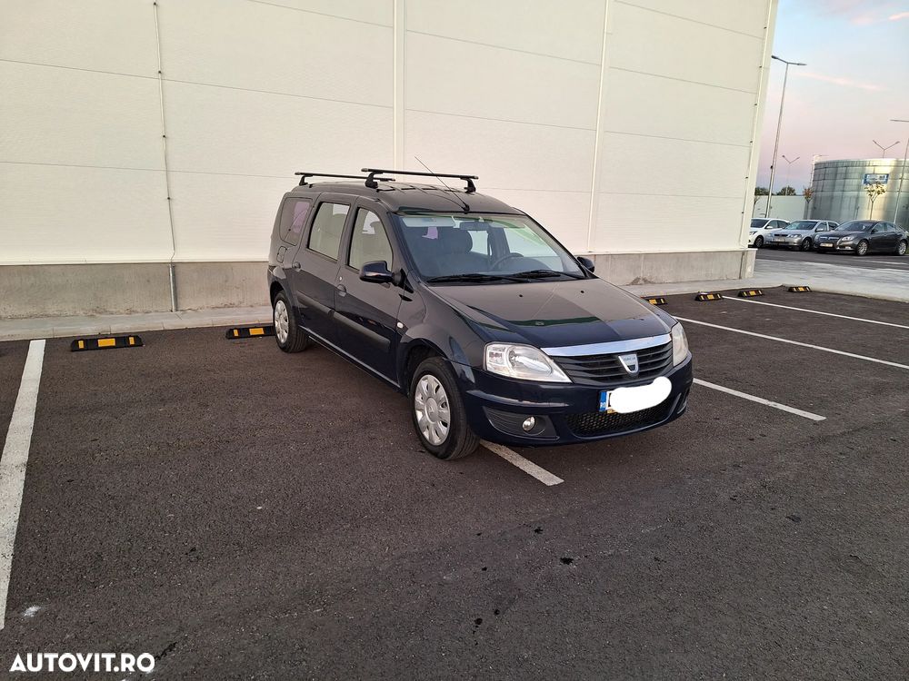 Dacia Logan 1.5 75CP Laureate - 10