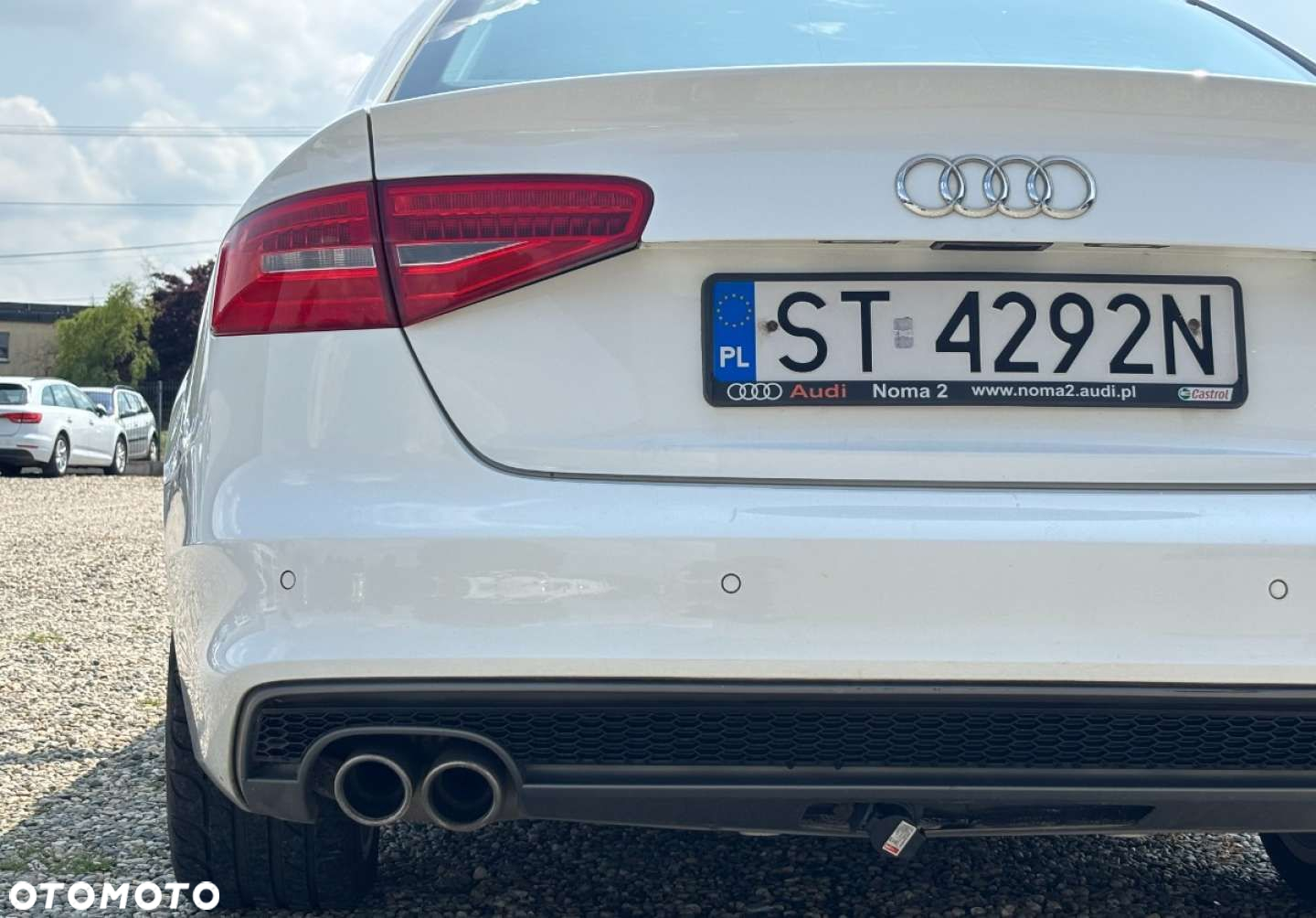 Audi A4 - 4