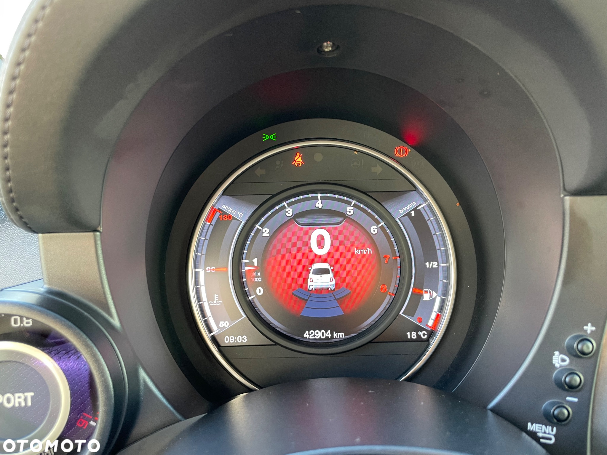 Fiat 500 595 Abarth Turismo - 25