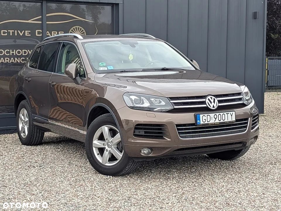 Volkswagen Touareg 3.0 V6 TDI Blue Motion DPF Automatik - 6