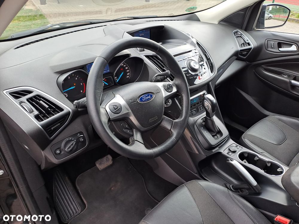 Ford Kuga 2.0 TDCi 4x4 Individual - 17