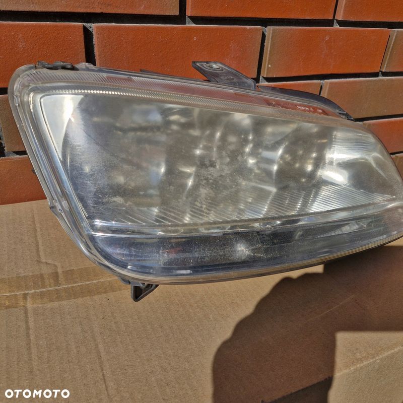 FIAT MULTIPLA II IDEA LAMPA PRZÓD PRAWA EUROPA ORG - 3
