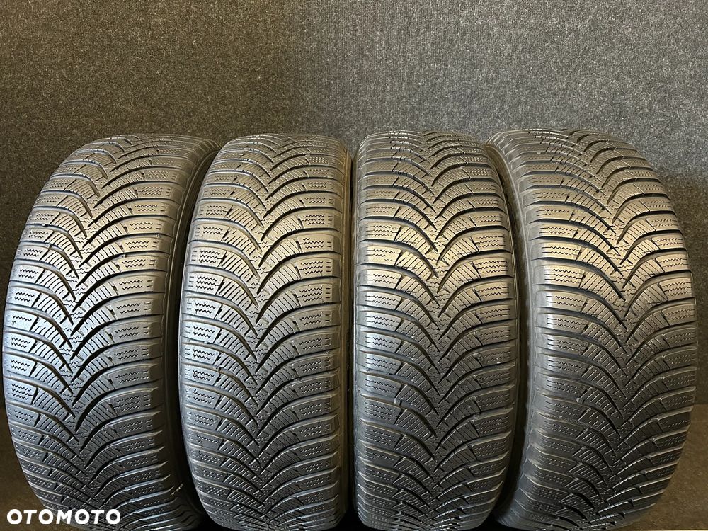 Opony zimowe Hankook Winter Icept RS2 185/60/15 84T 4szt. - 1