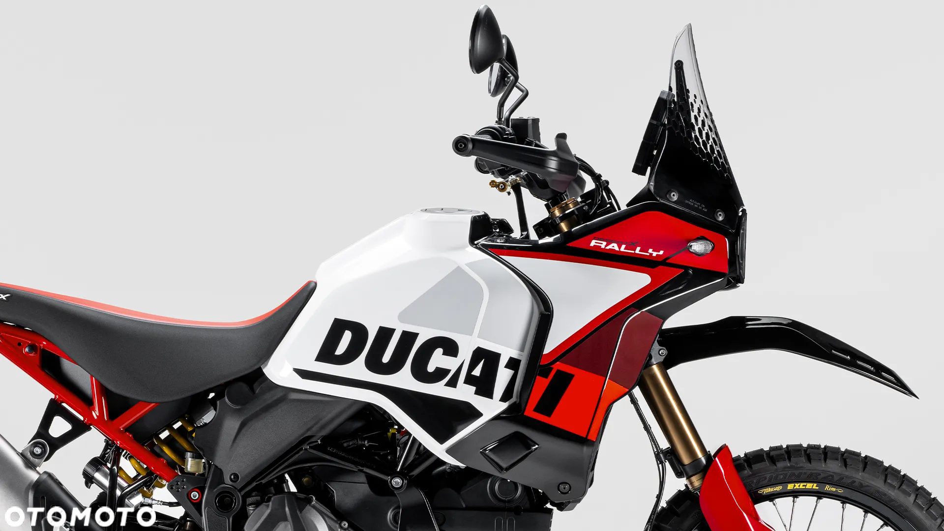Ducati DesertX - 4