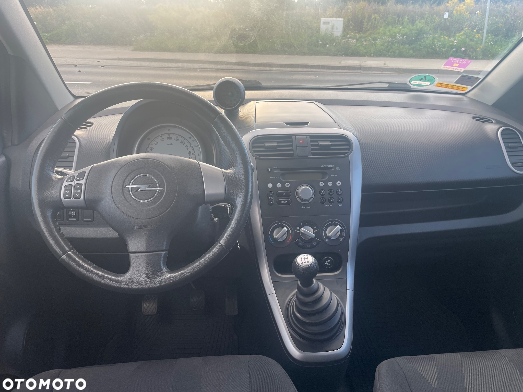 Opel Agila 1.0 ecoFLEX Edition - 11