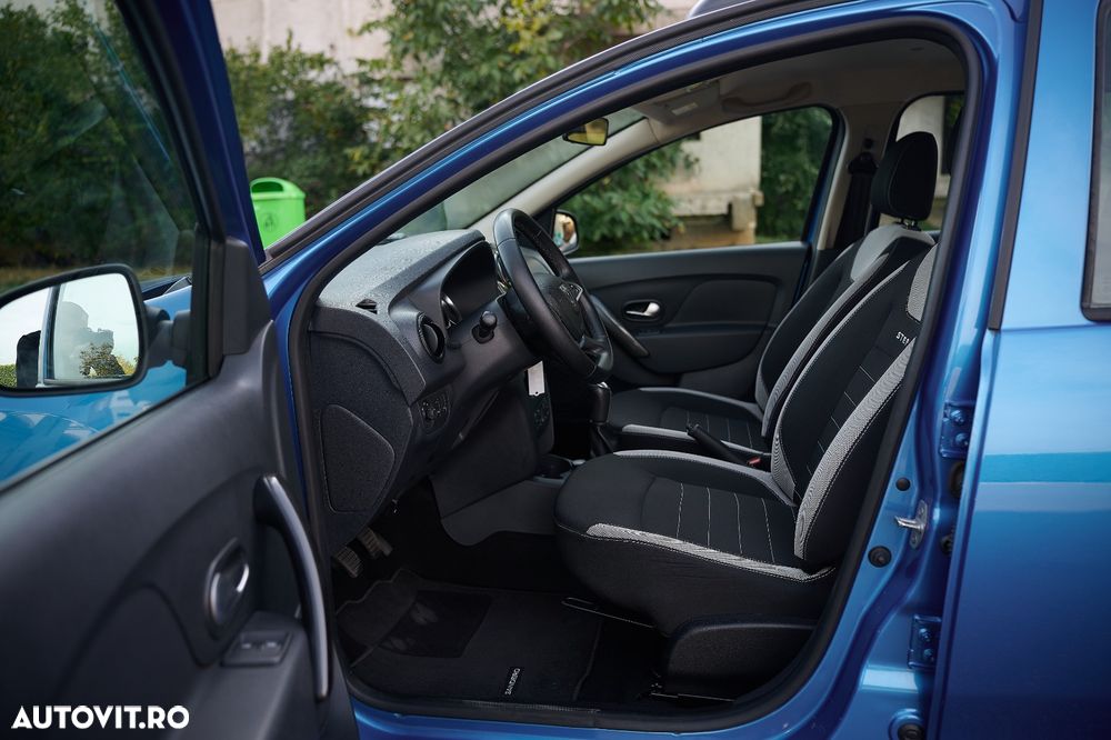 Dacia Sandero Stepway TCe 90 (S&S) Prestige - 27