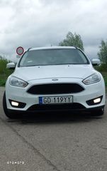 Ford Focus Turnier 1.5 TDCi ECOnetic 88g Start-Stopp-Sy Business