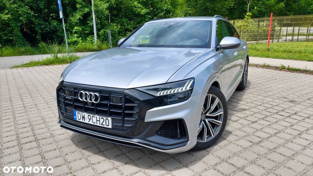 Audi Q8 50 TDI mHEV Quattro Tiptronic - 10
