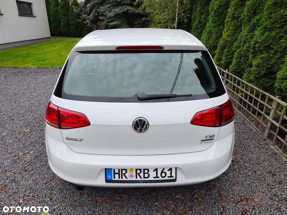 Volkswagen Golf - 5