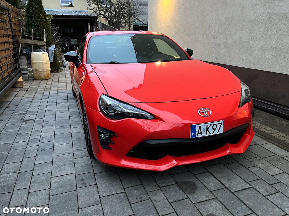 Toyota GT86 2.0 Limited Edition - 1