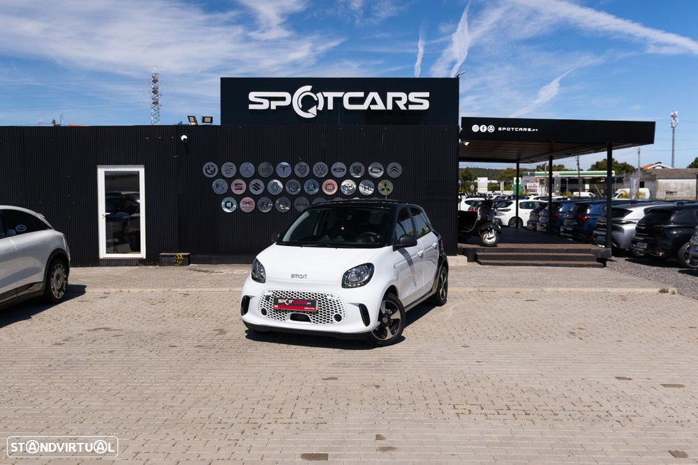 Smart ForFour EQ prime - 2