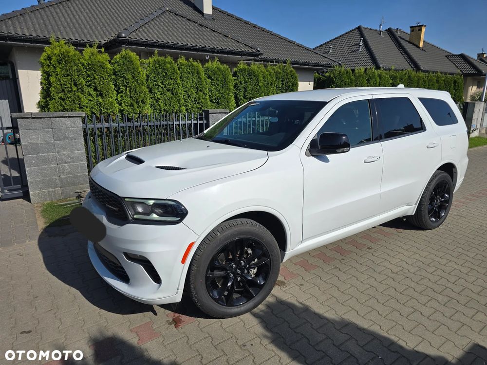 Dodge Durango 3,6 Limited - 1