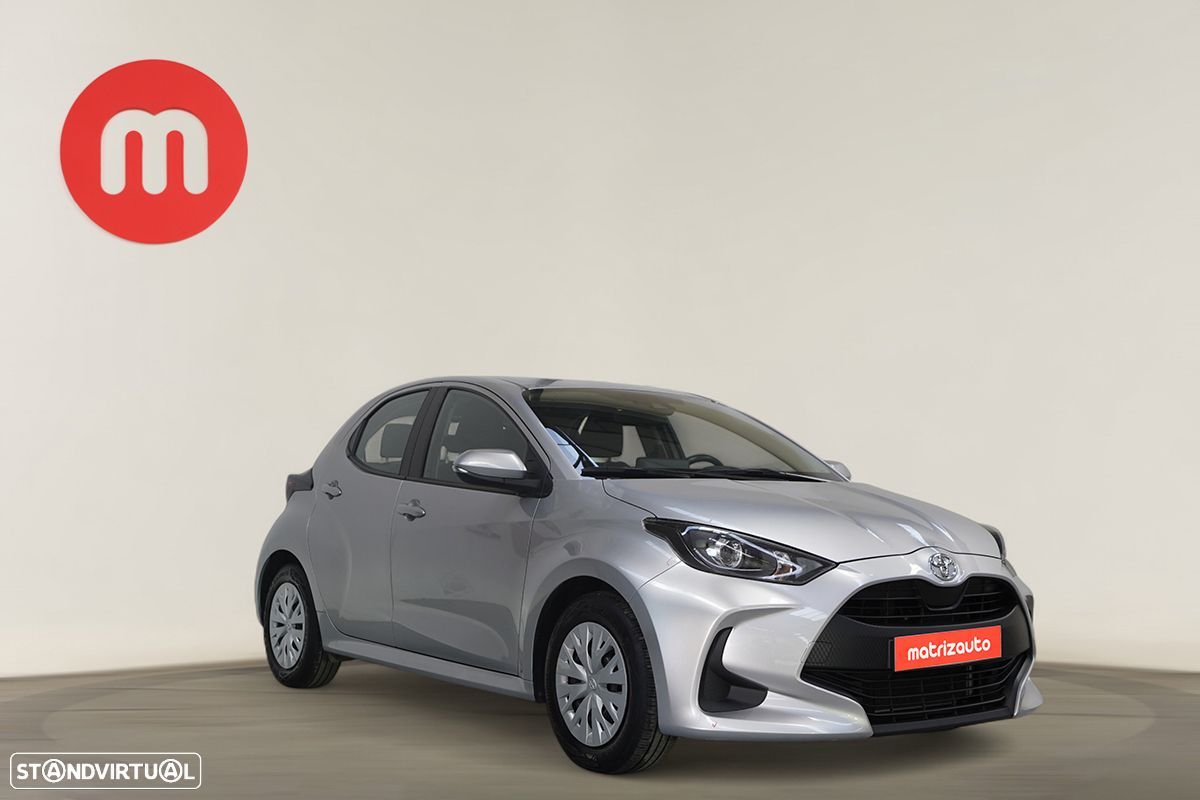 Toyota Yaris 1.0 VVT-i Comfort Plus - 1