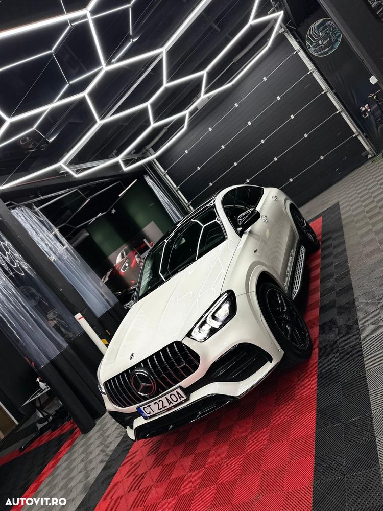 Mercedes-Benz Gle Coupe 2022 photo 4