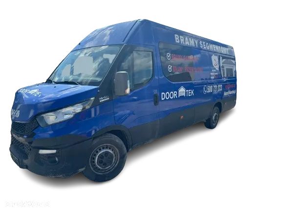 Wszystkie Części do Iveco Daily VI 2.3 HPI 126 KM (2014-2019) | Automat - 1