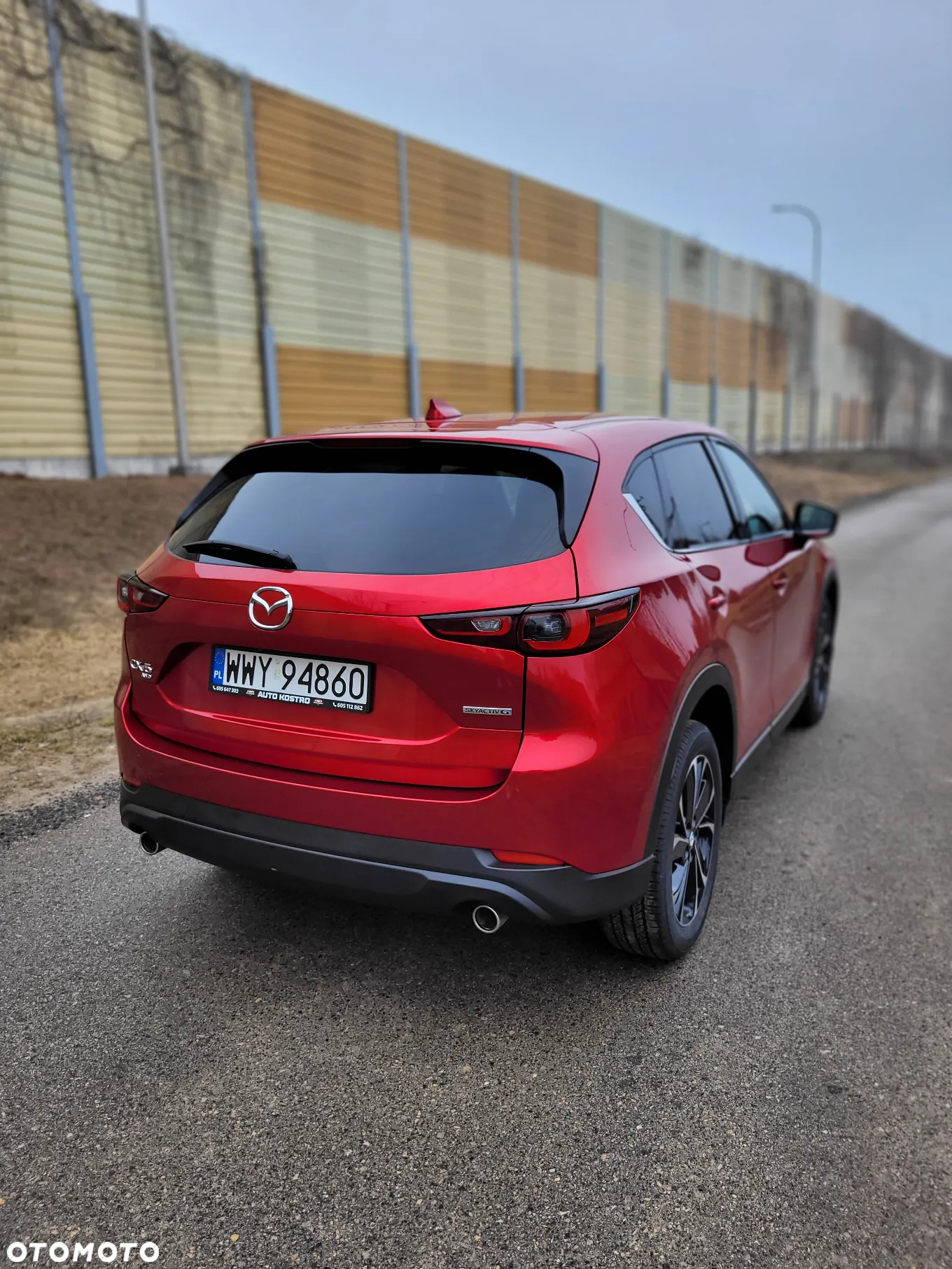 Mazda CX-5 - 4