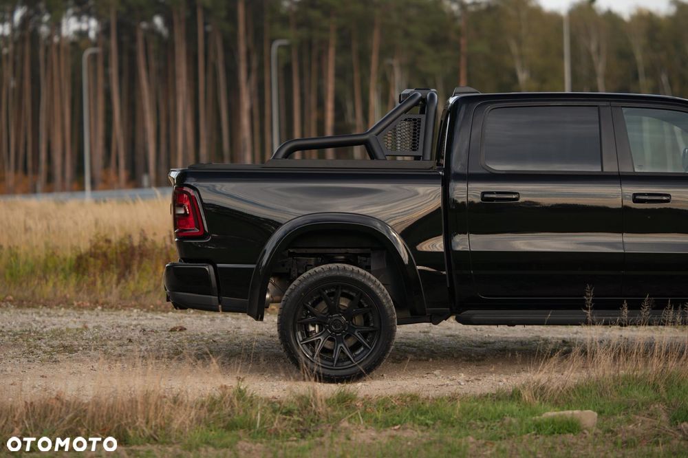 RAM 1500 - 18