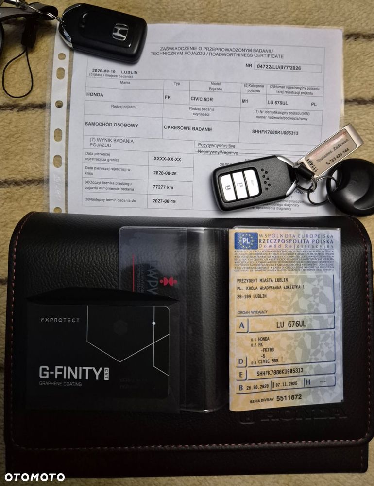 Honda Civic 1.5 T Prestige (Navi) - 22