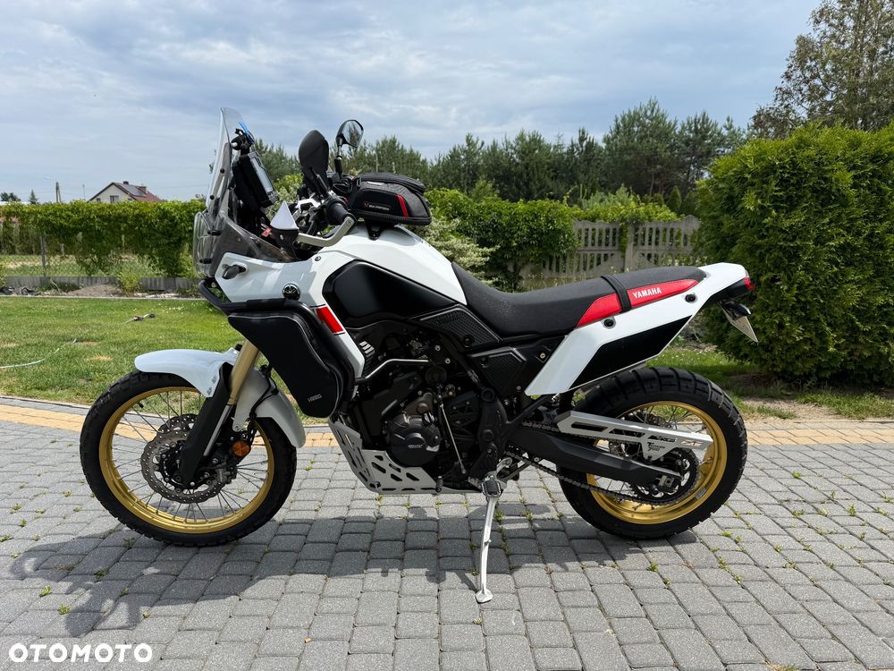 Yamaha Tenere - 4