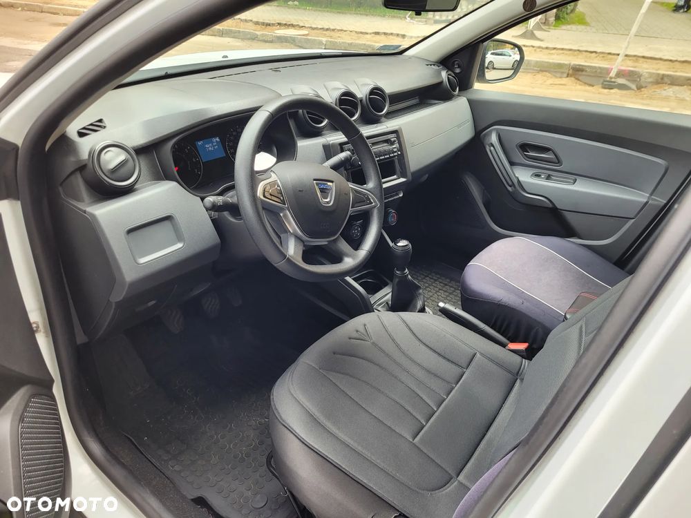 Dacia Duster 1.6 SCe Access S&S - 7