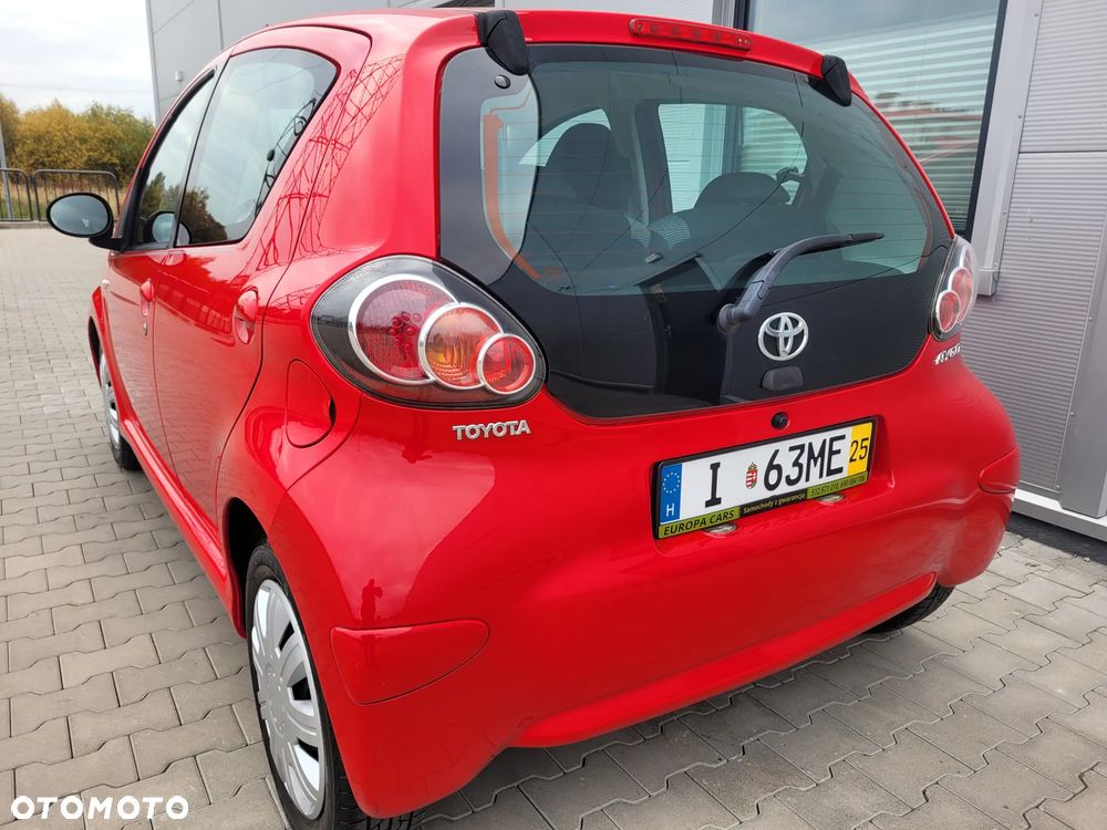 Toyota Aygo x-clusive Style Selection - 3