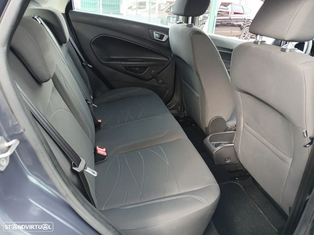 Ford Fiesta 1.5 TDCi Trend - 20