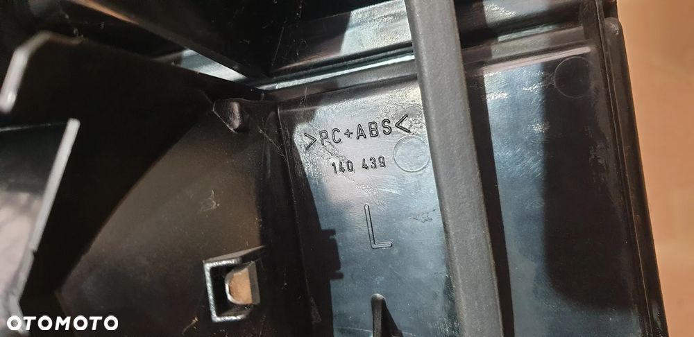 VW Vento Lampa Tylna Lewy Tył L.T. w Klapę - 4