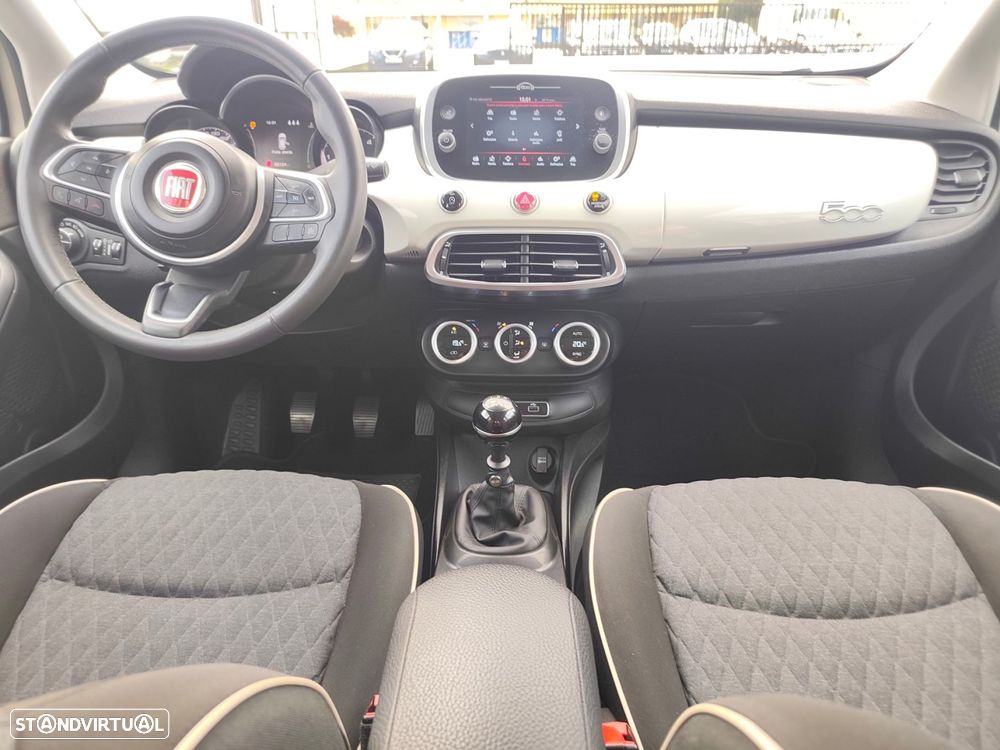 Fiat 500X 1.3 MJ Cross - 32