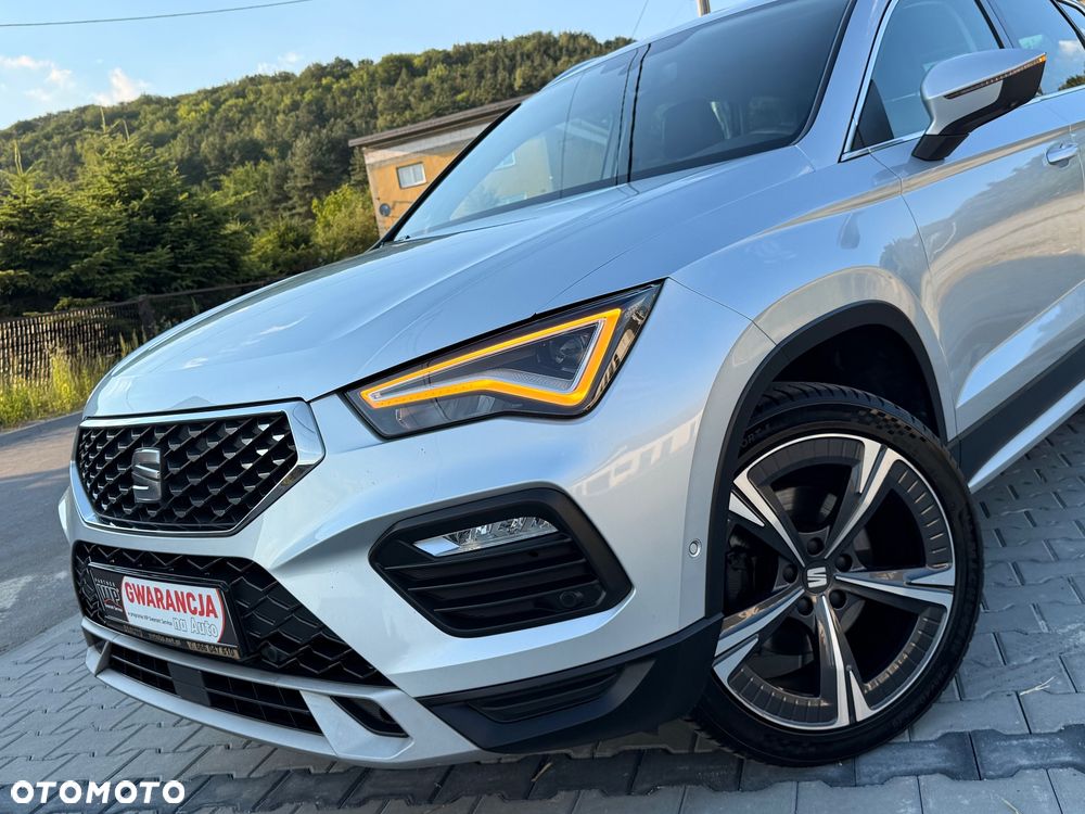 Seat Ateca 1.5 TSI Xperience S&S - 4