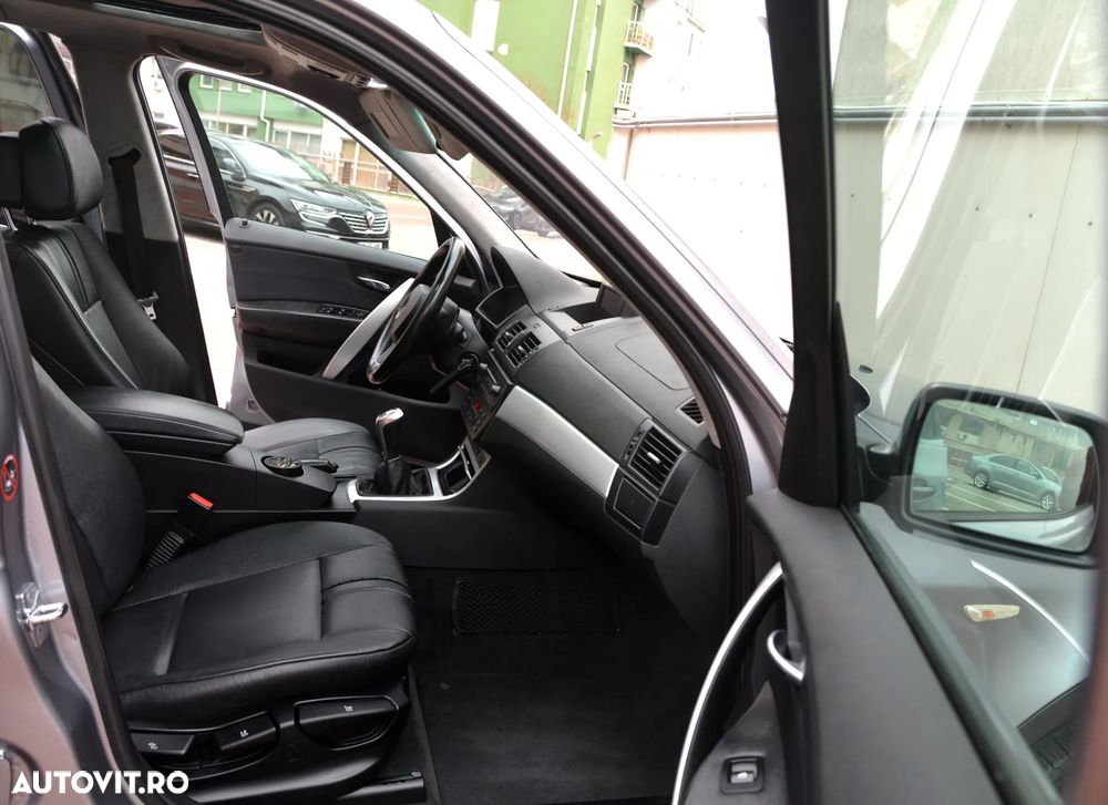 BMW X3 xDrive20d Aut. - 10