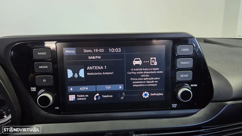 Hyundai i20 1.0 T-GDI Style Plus - 25