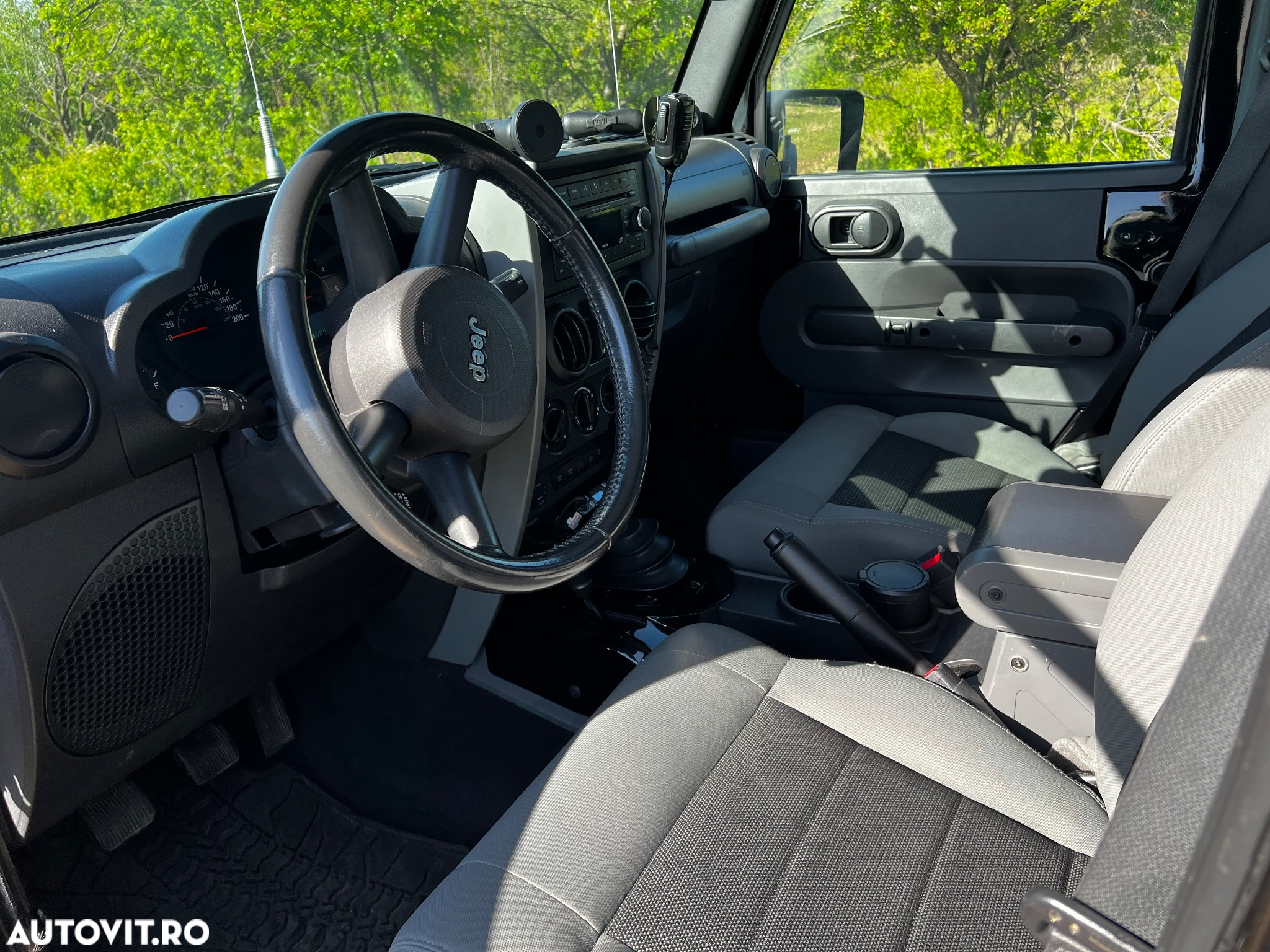 Jeep Wrangler - 7