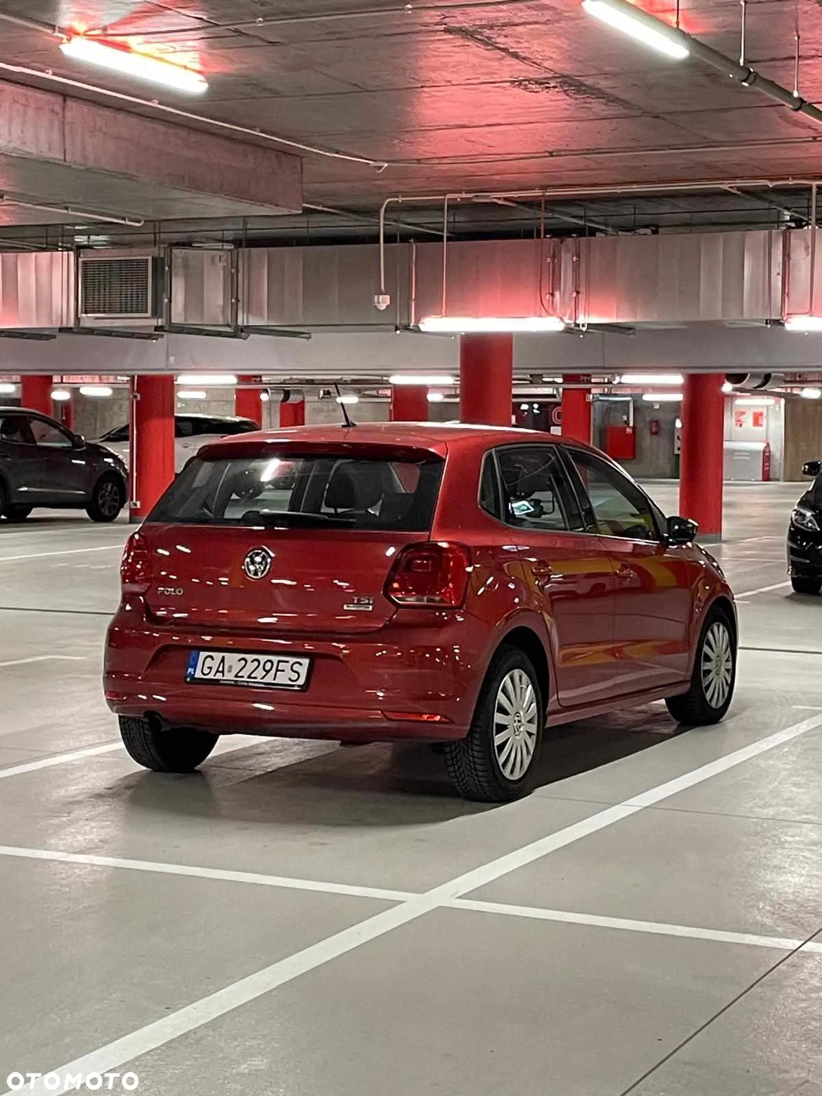 Volkswagen Polo 1.2 TSI BMT Comfortline - 2