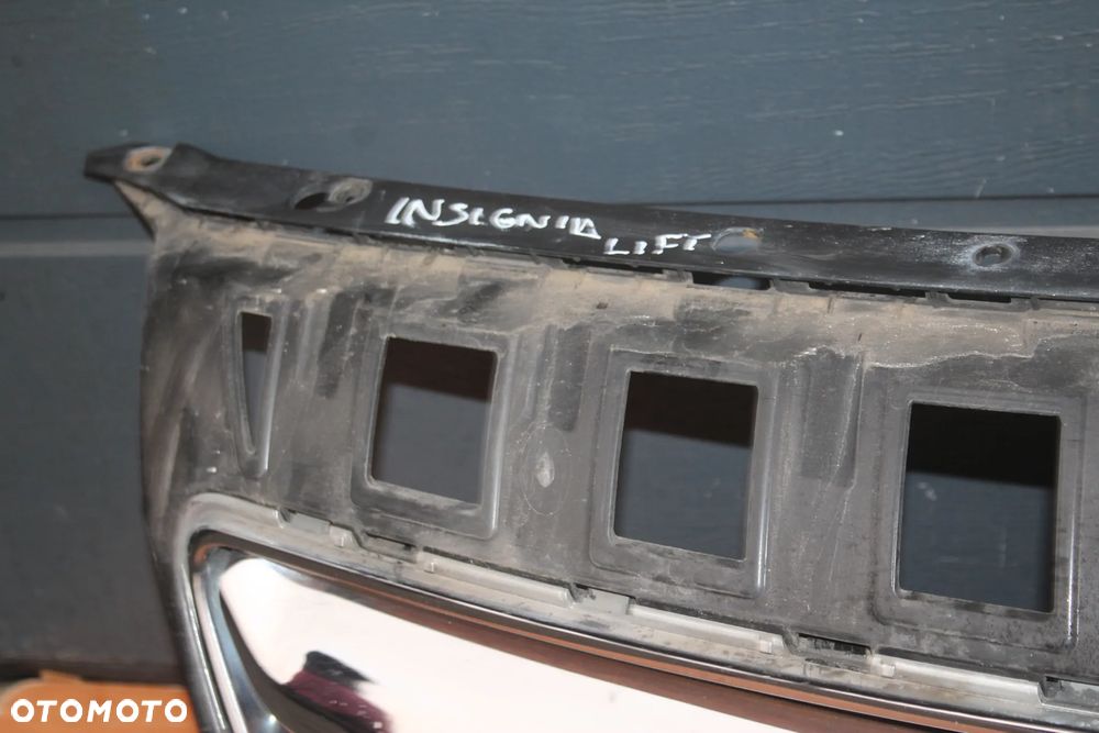 ATRAPA GRILL OPEL INSIGNIA A PO LIFT - 5