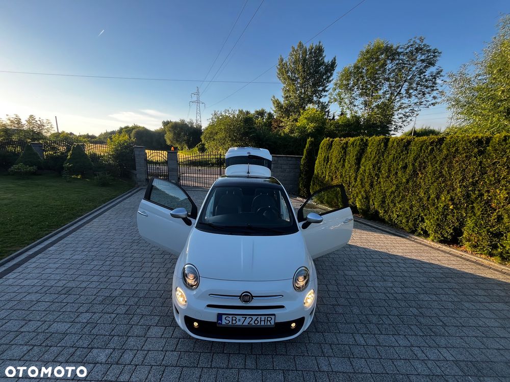 Fiat 500 1.2 Sport - 33