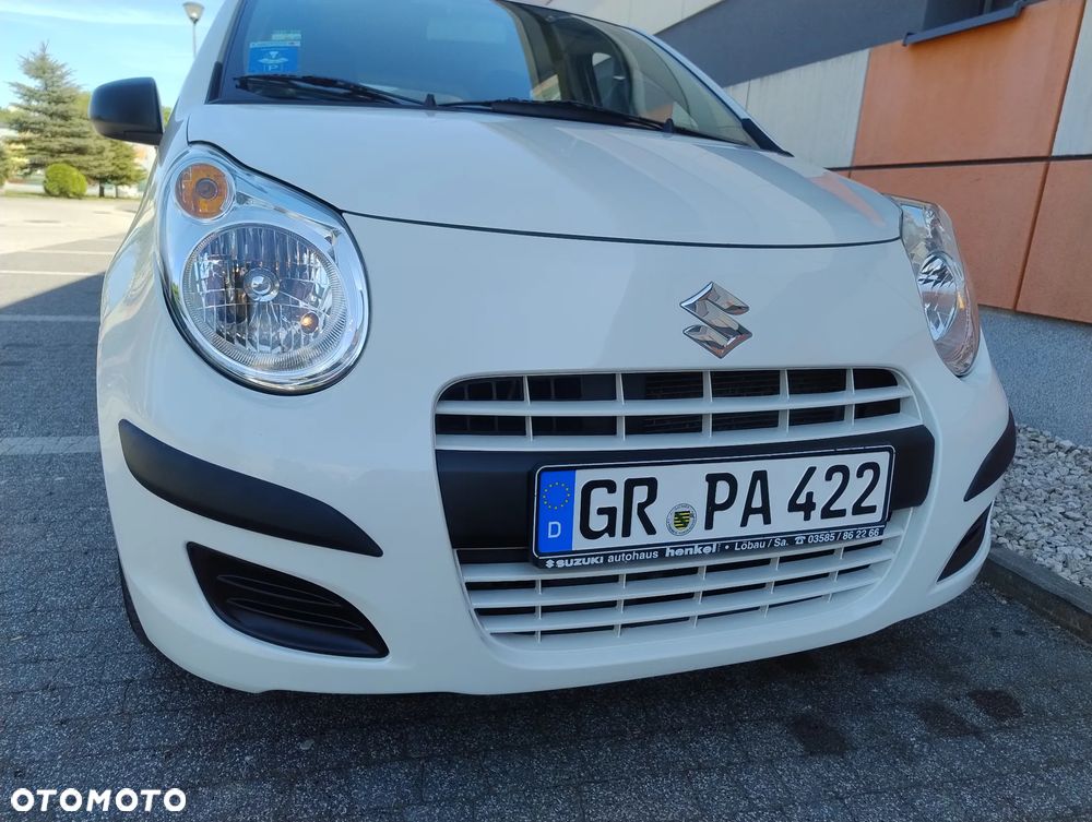 Suzuki Alto 1.0 Comfort City - 31