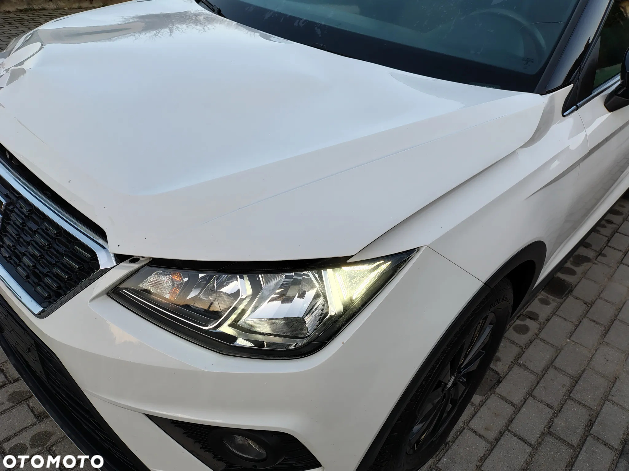 Seat Arona 1.0 TGI Black Edition - 38