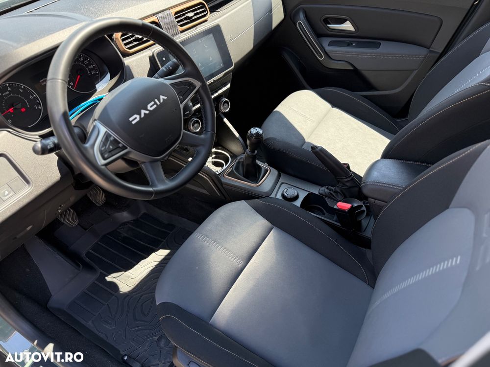 Dacia Duster TCe 150 4X4 Extreme - 4