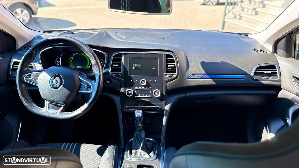 Renault Mégane Sport Tourer 1.5 dCi GT Line - 25