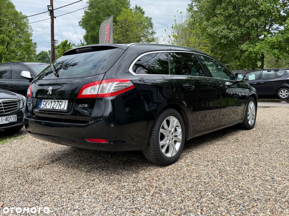 Peugeot 508 BlueHDi 150 Stop&Start Business-Line - 5