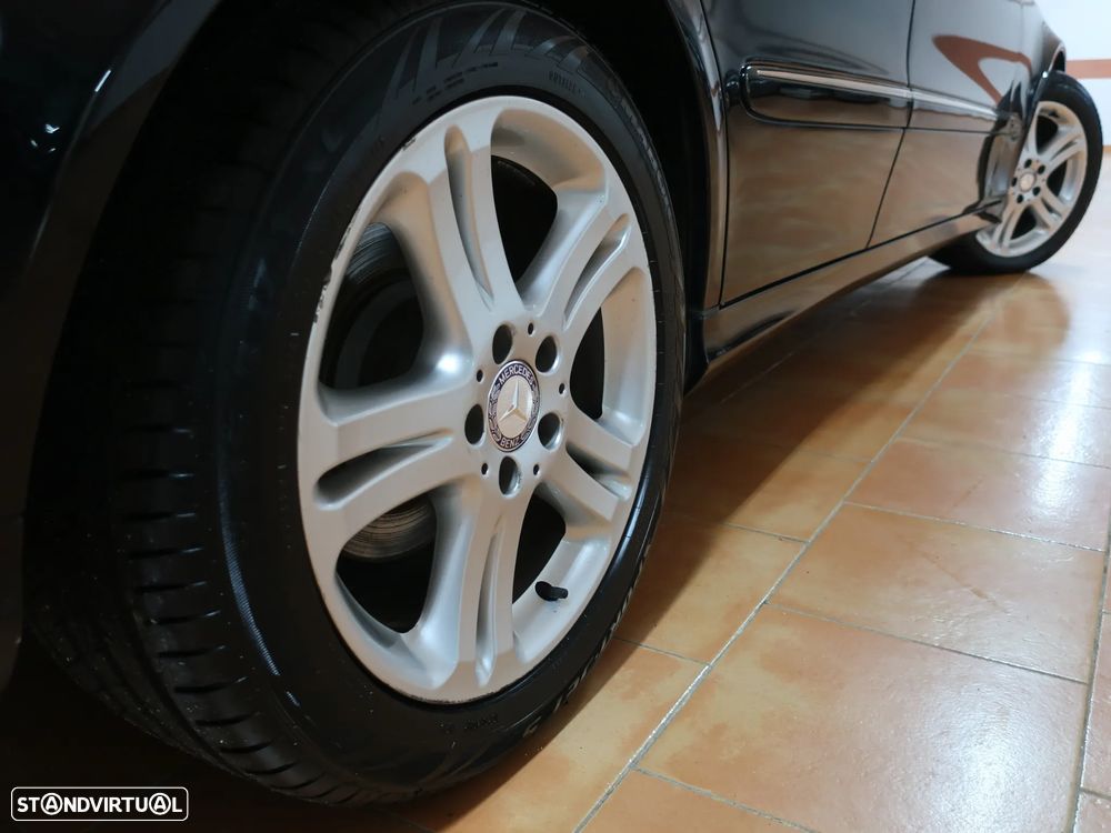 Mercedes-Benz E 280 Avantgarde - 10