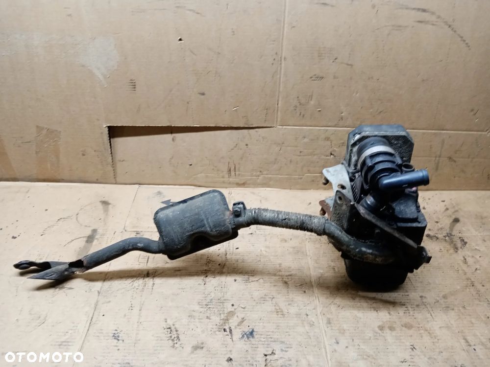 Webasto ogrzewanie postojowe BMW 5 E39 92255B - 1