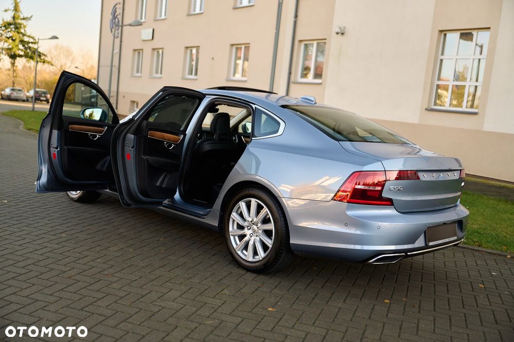 Volvo S90 - 21