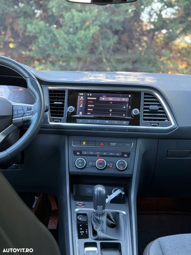 Seat Ateca 1.5 TSI DSG7 Style - 13