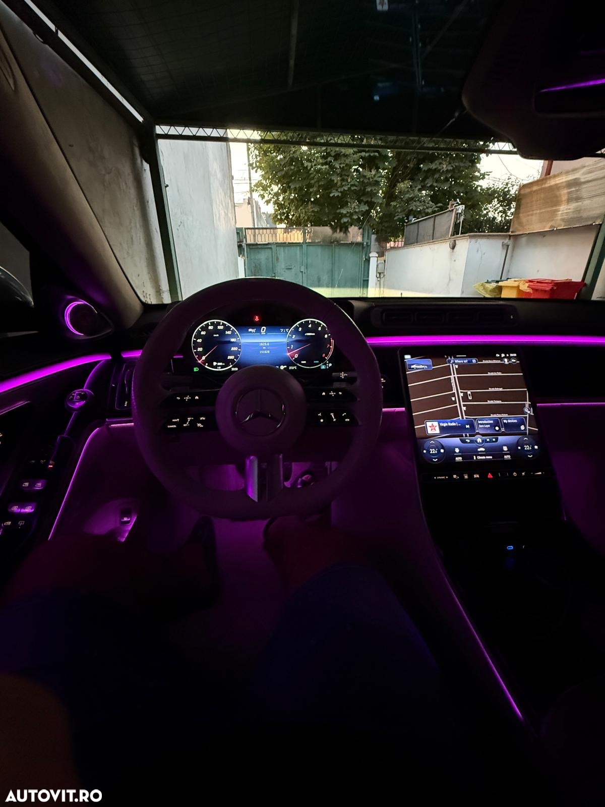Mercedes-Benz S 500 4Matic L 9G-TRONIC - 4
