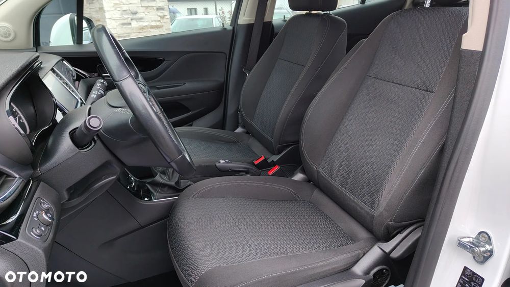 Opel Mokka 1.4 T Cosmo - 17