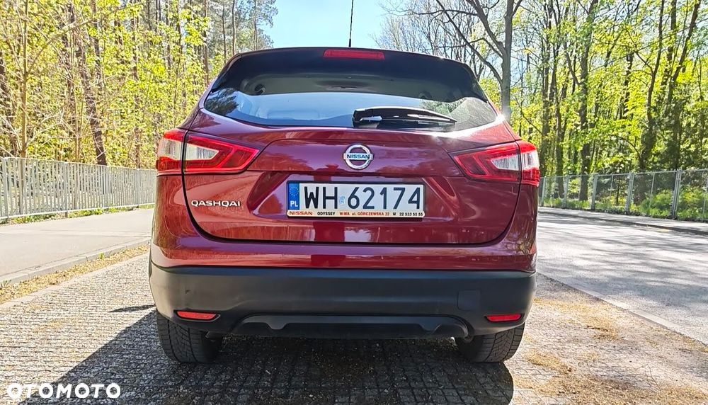 Nissan Qashqai 1.2 DIG-T Visia EU6 - 7