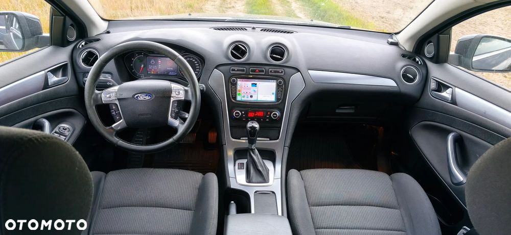 Ford Mondeo 2.0 TDCi Gold X MPS6 - 16