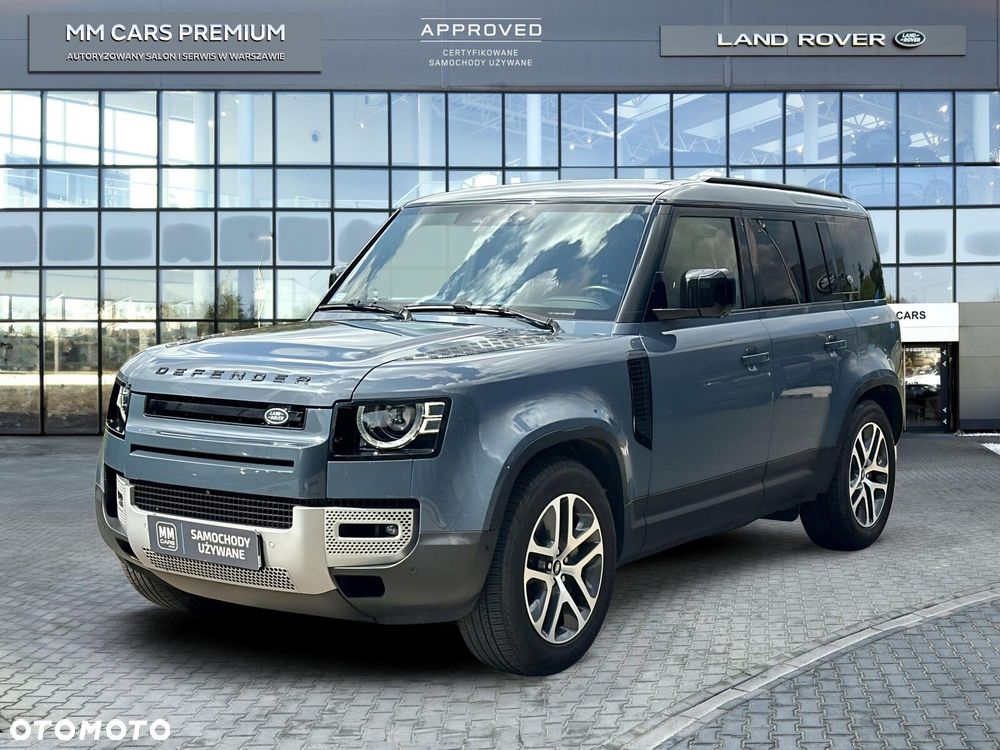 Land Rover Defender - 6