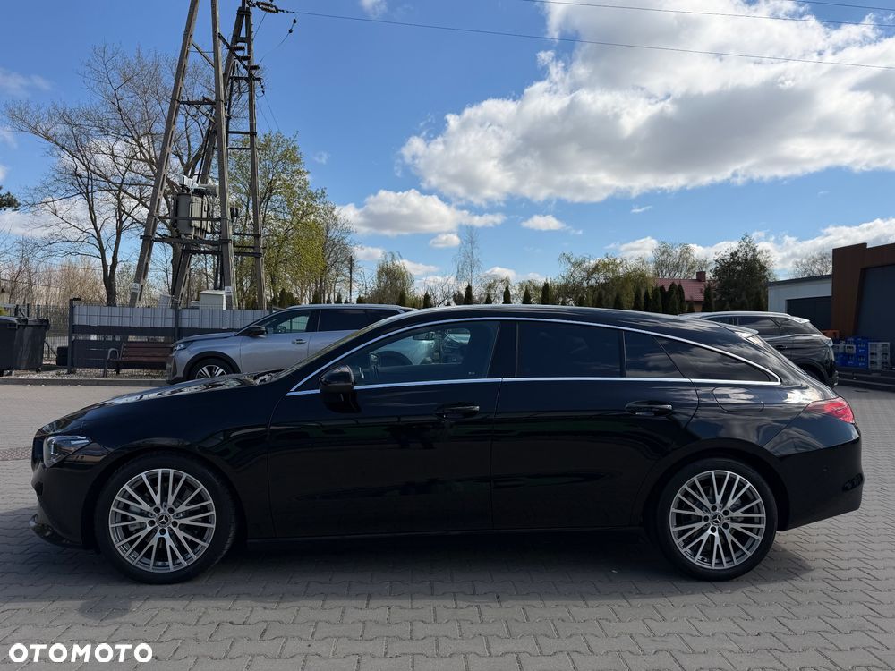 Mercedes-Benz CLA 220 d 8G-DCT - 9